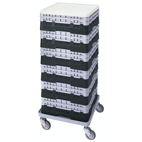 Cambro - Camrack  Base Rack 5-7/8" Inside Stack Height Black NSF
